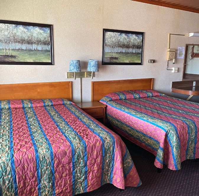 Clair Inn (Travelers Lodge, Travelers Lodge) - Clair Inn Motel (newer photo)